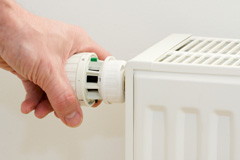 Poltesco central heating installation costs