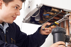only use certified Poltesco heating engineers for repair work